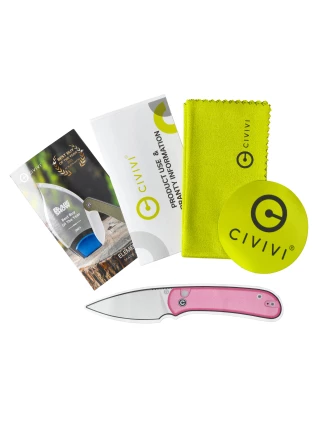 Nóż składany Civivi Praxis C803M Ultem EDC | imag24.pl