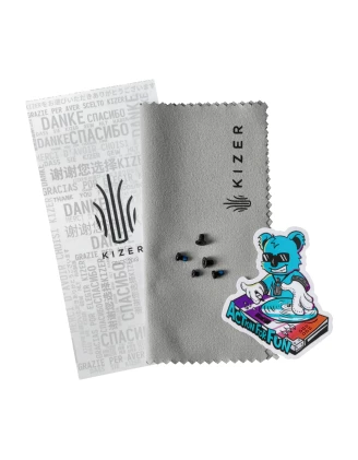 Nóż Składany Kizer C01C 2.9 BS V3488.29BSA1 – ELMAX, Aluminium EDC