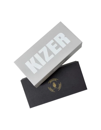 Nóż Składany Kizer C01C 2.9 BS V3488.29BSA1 – ELMAX, Aluminium EDC