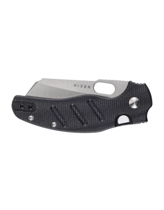 Nóż składany Kizer C01C 2.9 BS V3488.29BSA2 Elmax Micarta EDC Outdoor | imag24.pl