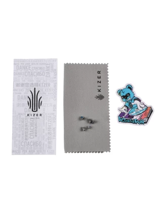 Nóż składany Kizer C01C 2.9 BS V3488.29BSA2 Elmax Micarta EDC Outdoor | imag24.pl