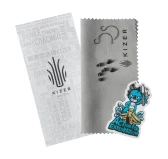 Nóż składany Kizer C01C 2.9CD V3488.29CDA2 Nitro-V Micarta