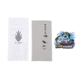 Kizer Drop Bear Zero Ki3619BDA3 - Nóż Składany EDC Elmax Aluminium