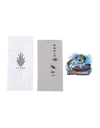 Kizer Drop Bear Zero Ki3619BDA3 - Nóż Składany EDC Elmax Aluminium | imag24.pl