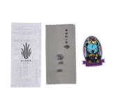 Nóż składany Kizer Harpoon Fold Ki4784A2 ELMAX Micarta Frame Lock Nóż składany Kizer Harpoon Fold Ki4784A2 ELMAX Micarta Frame Lock