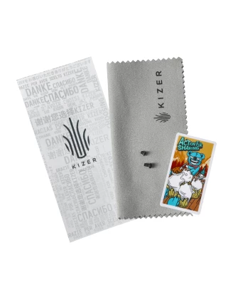 Nóż składany Kizer Little Ringbo V3708A2



