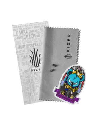 Kizer Little Ringbo V3708A3 - Składany Nóż EDC z Aluminium - imag24.pl