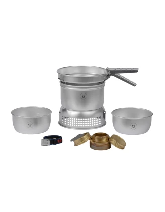 Zestaw do gotowania Trangia Stove Ultralight 27-1/UL