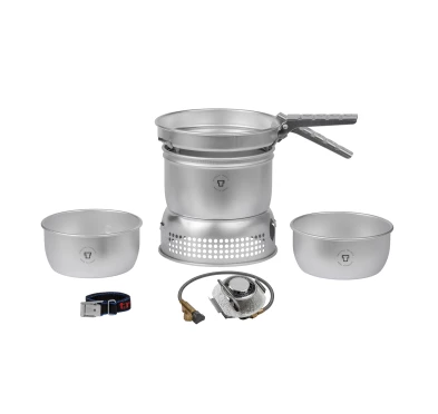 Zestaw do gotowania Trangia Stove Ultralight 27-1/UL
