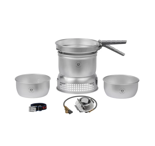 Zestaw do gotowania Trangia Stove Ultralight 27-1/UL