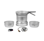 Zestaw do gotowania Trangia Stove Ultralight 27-1/UL Zestaw do gotowania Trangia Stove Ultralight 27-1/UL