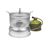 Zestaw do gotowania Trangia Stove Ultralight 27-1/UL Zestaw do gotowania Trangia Stove Ultralight 27-1/UL