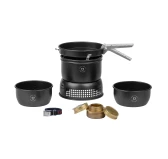 Zestaw do gotowania Trangia Stove Ultralight 37-5/UL - black