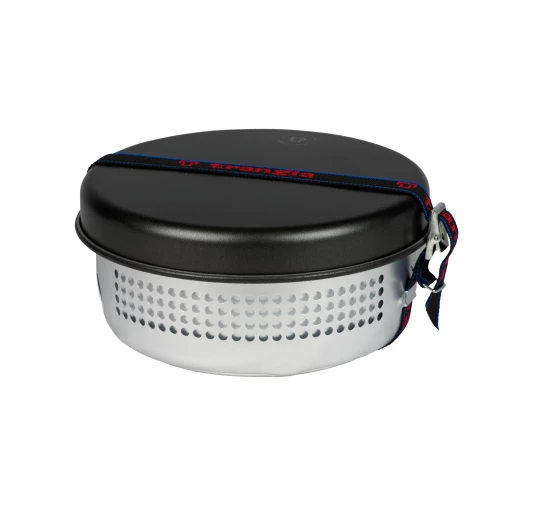 Zestaw do gotowania Trangia Stove Ultralight 37-5/UL - black