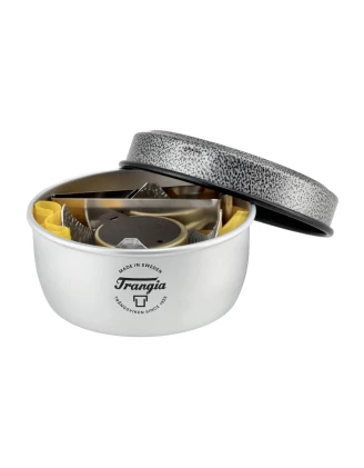 Trangia Stove Mini 28 - Zestaw Naczyń Turystycznych z Palnikiem Spirytusowym