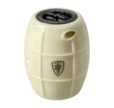 Granat ASG Elite Force 6 mm Green Gas Biały Świecący