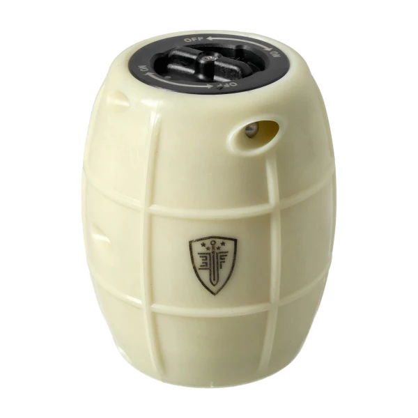 Granat ASG Elite Force 6 mm Green Gas Biały Granat ASG Elite Force 6 mm Green Gas Biały