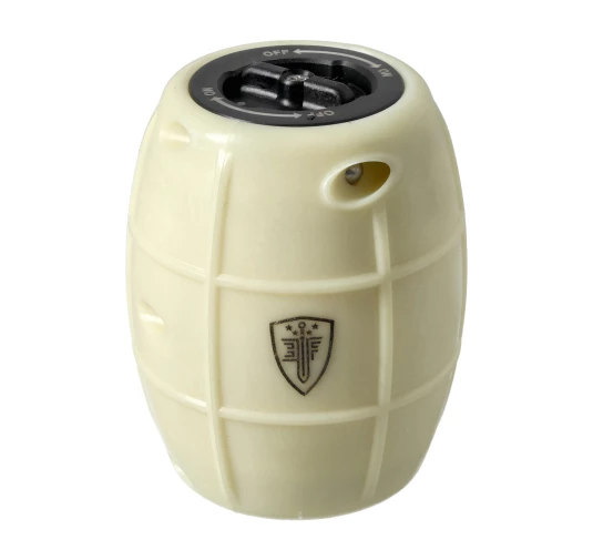 Granat ASG Elite Force 6 mm Green Gas Biały Świecący