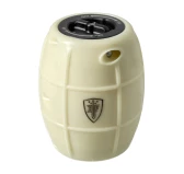 Granat ASG Elite Force 6 mm Green Gas Biały Granat ASG Elite Force 6 mm Green Gas Biały