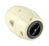 Granat ASG Elite Force 6 mm Green Gas Biały Granat ASG Elite Force 6 mm Green Gas Biały