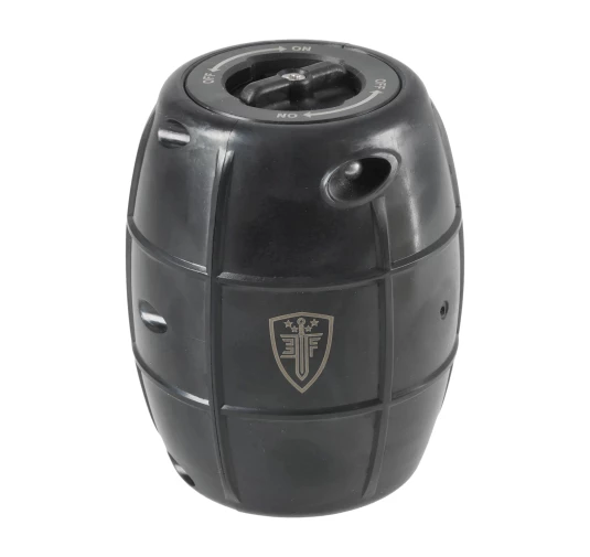 Granat ASG Elite Force 6 mm Green Gas Czarny | imag24.pl