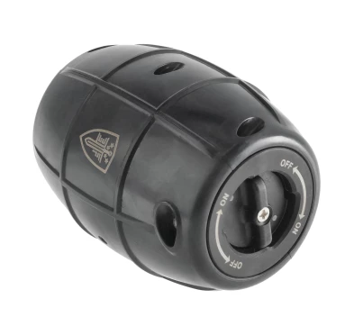 Granat ASG Elite Force 6 mm Green Gas Czarny