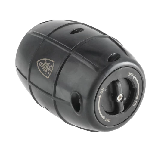 Granat ASG Elite Force 6 mm Green Gas Czarny