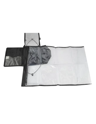 Mapnik Tasmanian Tiger Map Case Large MK II Czarny | imag24.pl