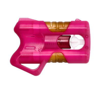 Miotacz gazu Guardian Angel III Piexon różowy