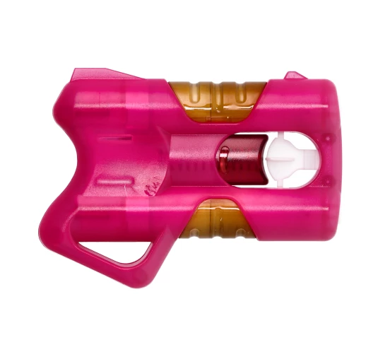 Miotacz gazu Guardian Angel III Piexon różowy