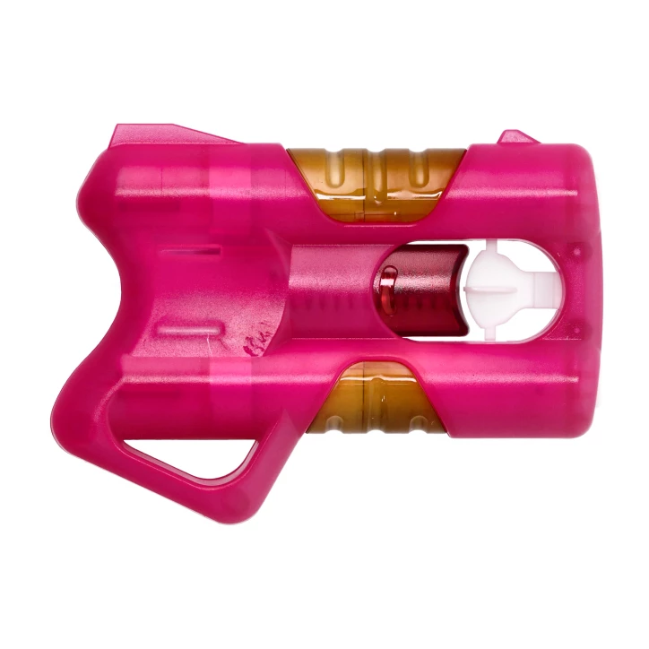 Miotacz gazu Guardian Angel III Piexon różowy