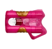 Miotacz gazu Guardian Angel III Piexon różowy