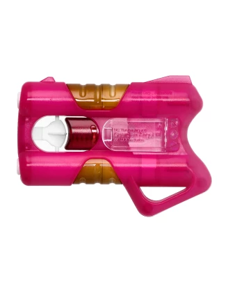 Miotacz gazu Guardian Angel III Piexon różowy