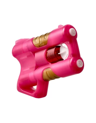 Miotacz gazu Guardian Angel III Piexon różowy