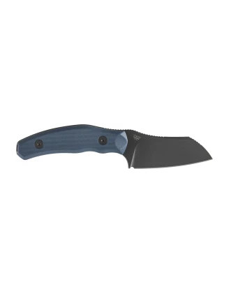 Kizer Bulldog Fix 1116A1 Nóż Outdoorowy Sandvik 14C28N G-10