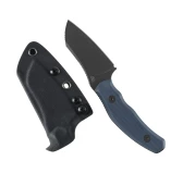 Kizer Bulldog Fix 1116A1 Nóż Outdoorowy Sandvik 14C28N Kizer Bulldog Fix 1116A1 Nóż Outdoorowy Sandvik 14C28N