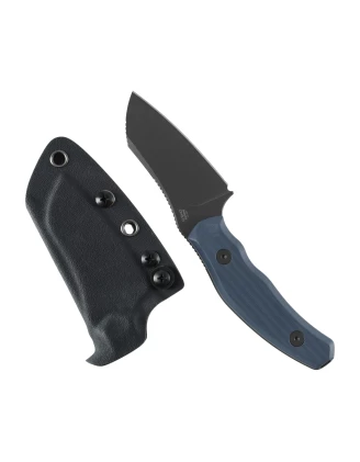 Kizer Bulldog Fix 1116A1 Nóż Outdoorowy Sandvik 14C28N G-10