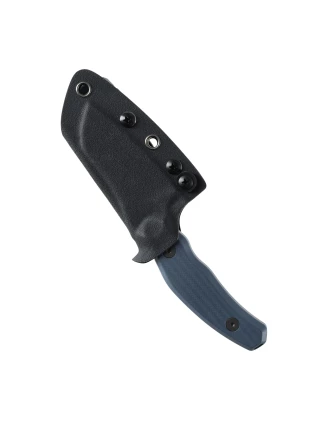 Kizer Bulldog Fix 1116A1 Nóż Outdoorowy Sandvik 14C28N G-10