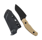 Nóż o stałej klindze Kizer Bulldog 
Fix 1116A2



