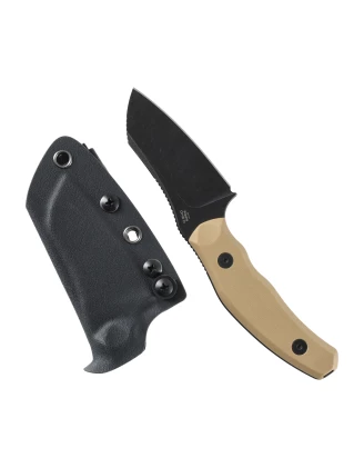 Nóż o stałej klindze Kizer Bulldog 
Fix 1116A2



