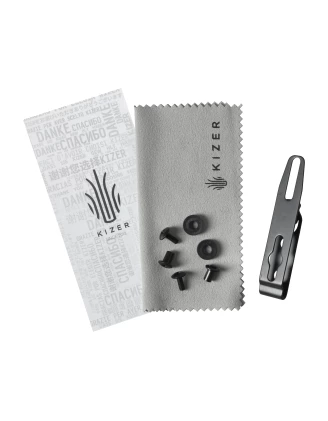 Nóż o stałej klindze Kizer Bulldog 
Fix 1116A2



