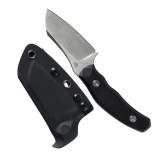 Kizer Bulldog Fix 1116A3 - Nóż outdoorowy ze stałą głownią Sheepsfoot Kizer Bulldog Fix 1116A3 - Nóż outdoorowy ze stałą głownią Sheepsfoot