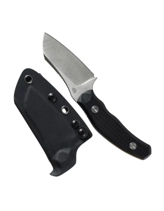 Kizer Bulldog Fix 1116A3 - Nóż outdoorowy full-tang 14C28N Sheepsfoot | imag24.pl