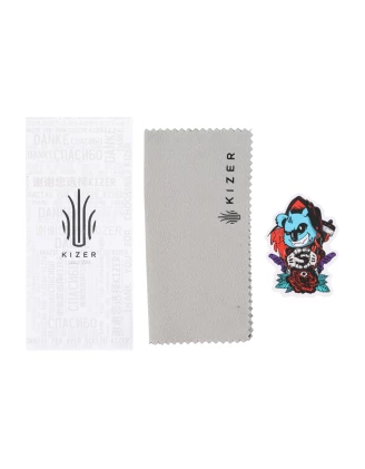 Nóż o stałej klindze Kizer Sheepdog Survival 1105A3

