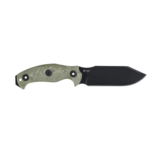 Nóż o stałej klindze Kizer Sheepdog Survival 1105A4