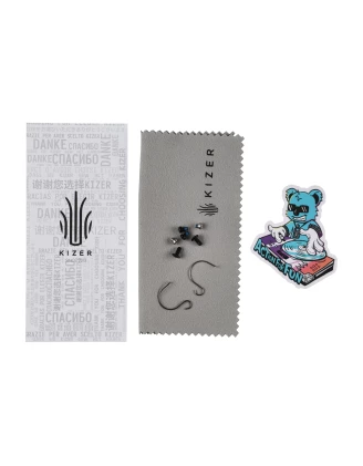 Nóż składany Kizer Aegis T V3774CTA1


