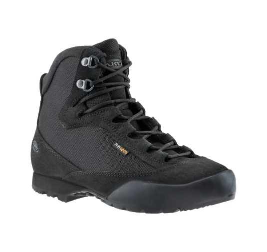 Buty taktyczne AKU NS 564 Spider II czarne