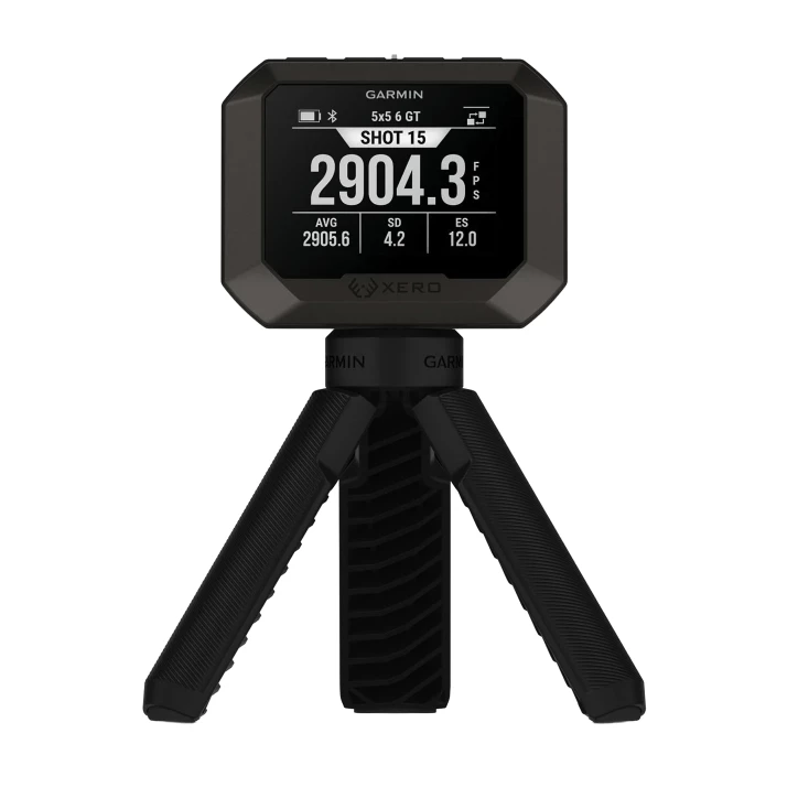 Chronograf Balistyczny Garmin Xero C2 - Radarowy Pomiar Prędkości