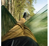 Hamak Lesovik SUL z zawieszeniem Sneka - Ultralekki, 300x150cm, 150kg