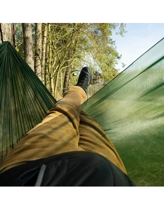 Hamak Lesovik SUL Sneka - Ultralekki, 300x150cm, 150kg | imag24.pl